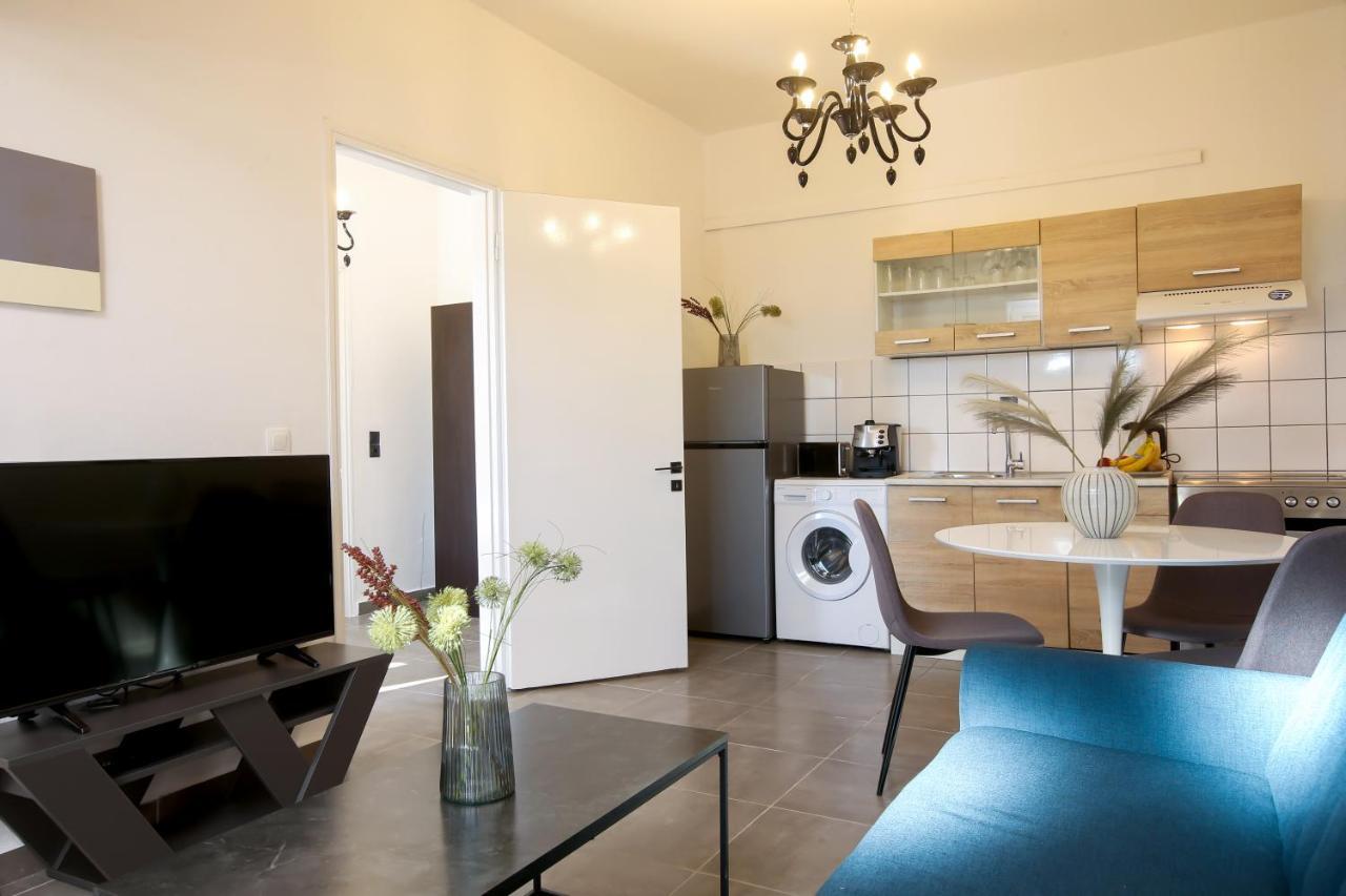 Luxury Apartments Christos Gouvia Exterior photo