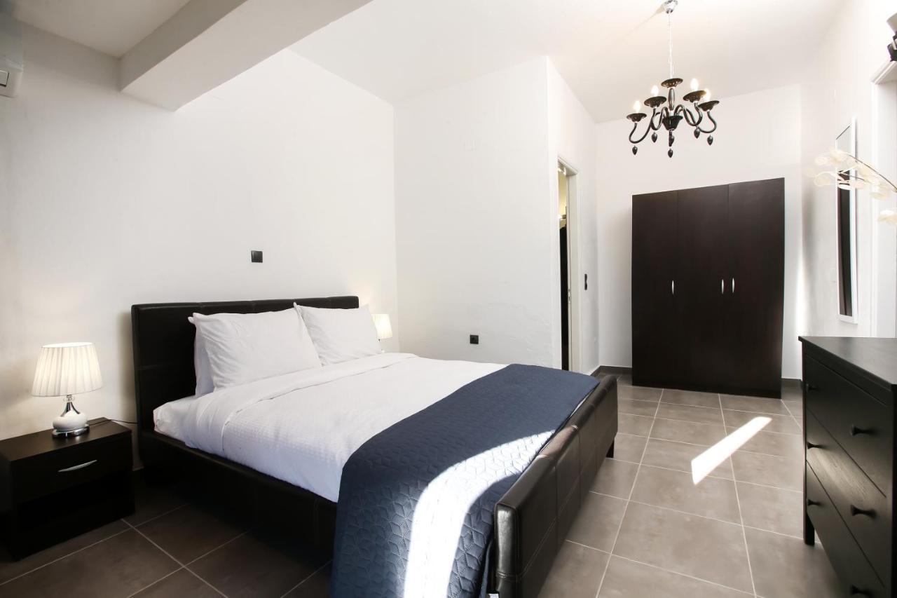 Luxury Apartments Christos Gouvia Exterior photo