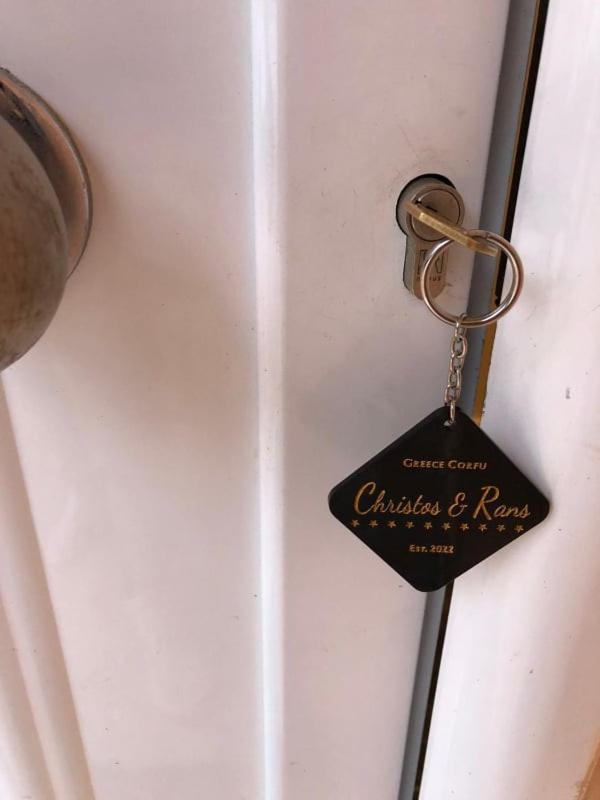 Luxury Apartments Christos Gouvia Exterior photo