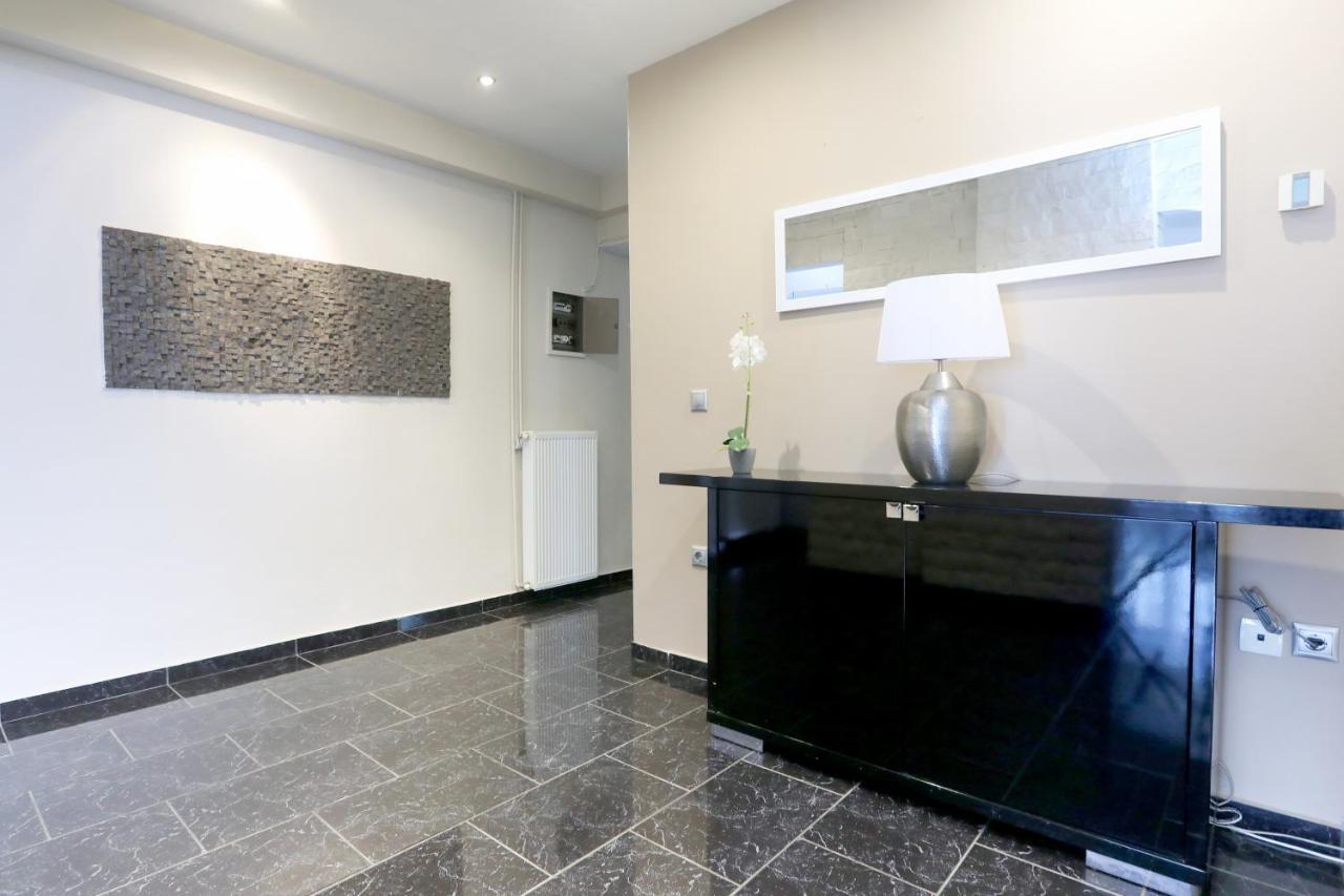 Luxury Apartments Christos Gouvia Exterior photo