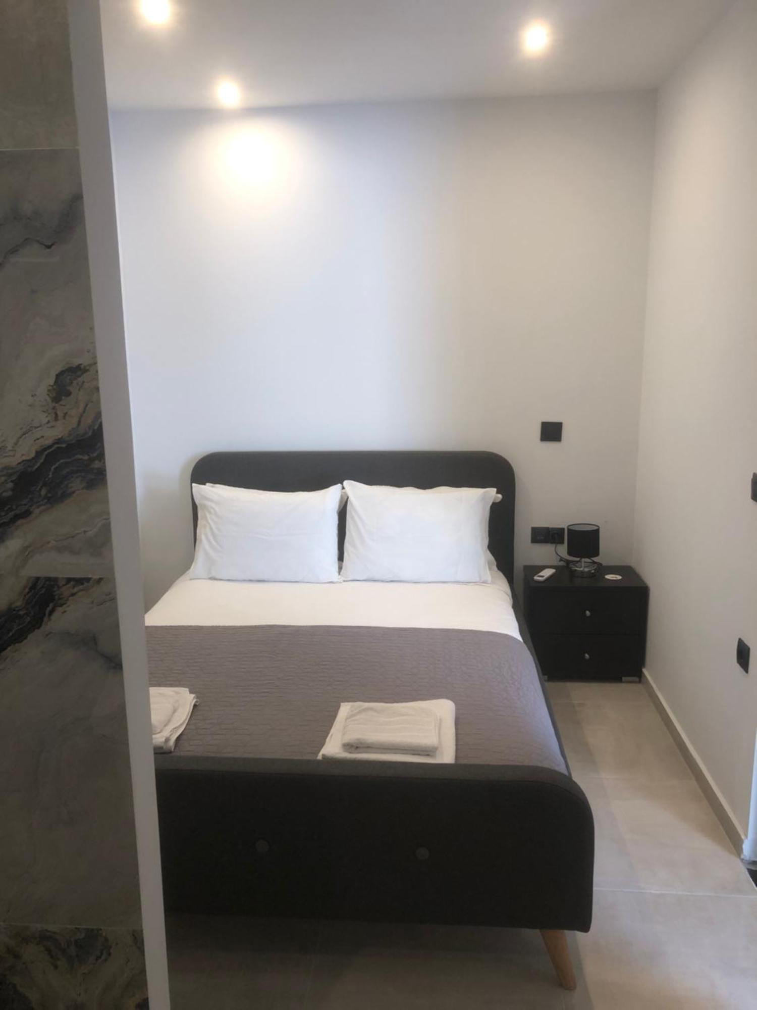 Luxury Apartments Christos Gouvia Exterior photo